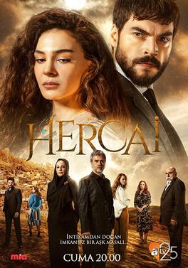 Hercai_poster